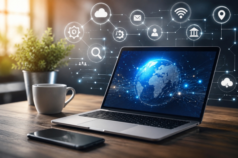 how technology changed our lives