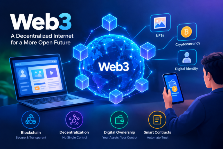 What Is Web3 and Technology Why Does It Matter?