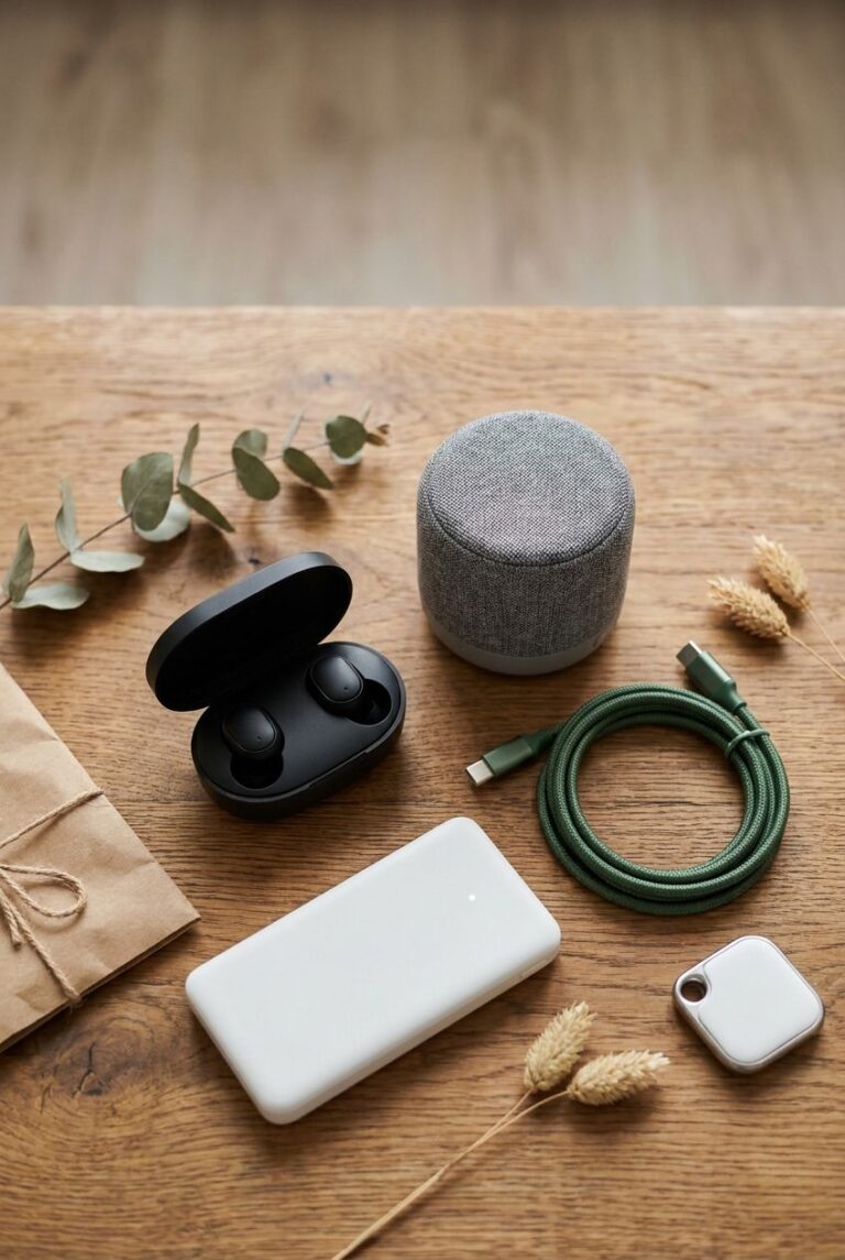 Featured image for 18 Best Tech Gifts Under $50 for Everyone on Your List (Tested Picks, 2025) - focus on 18 best tech gifts under $50 for everyone on your list